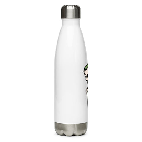 Stainless Steel Bottle - Skull XXI