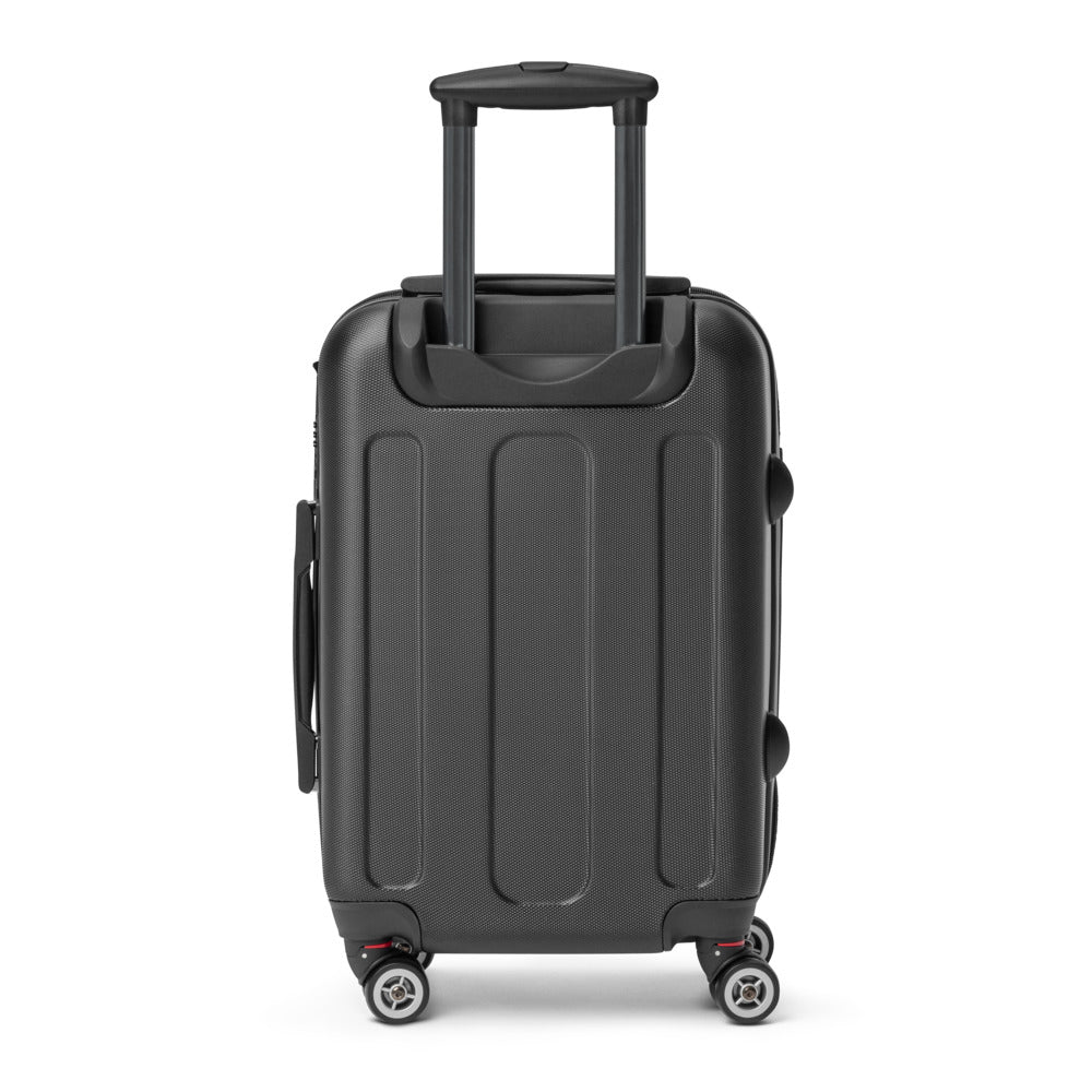 Hard Shell Suitcase - The Kokeshi I
