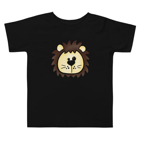 Toddler Staple Tee - Lion I