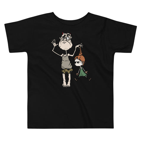 Toddler Staple Tee - Goofy I