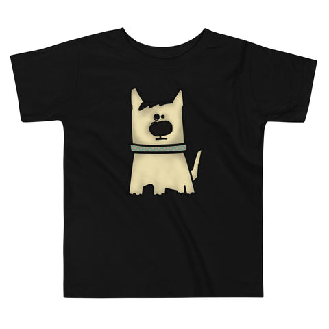 Toddler Staple Tee - Puppy II