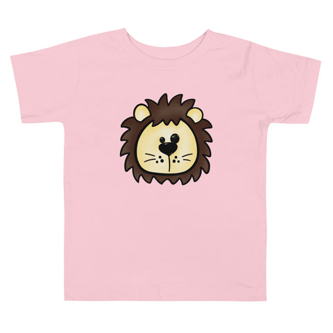 Toddler Staple Tee - Lion I