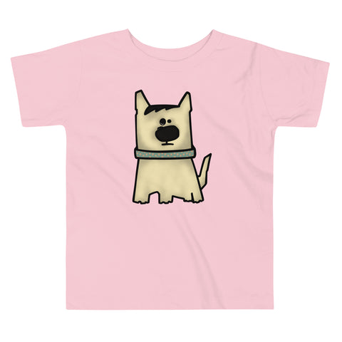 Toddler Staple Tee - Puppy II