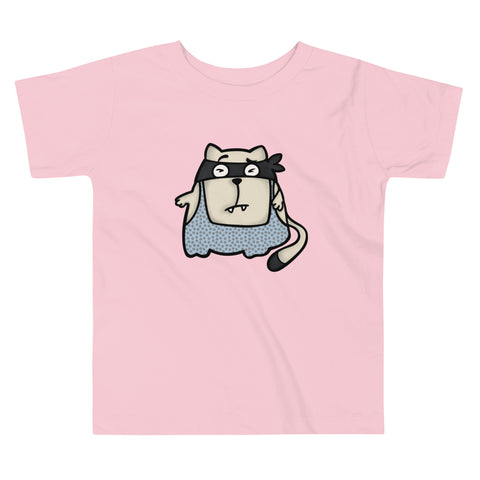 Toddler Staple Tee - Kitty IV