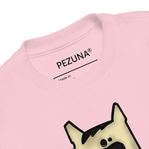 Toddler Staple Tee - Puppy II