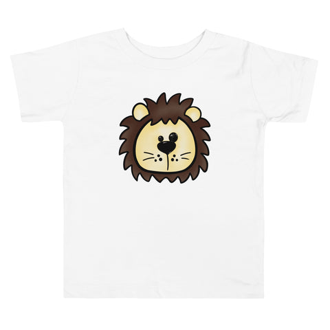 Toddler Staple Tee - Lion I