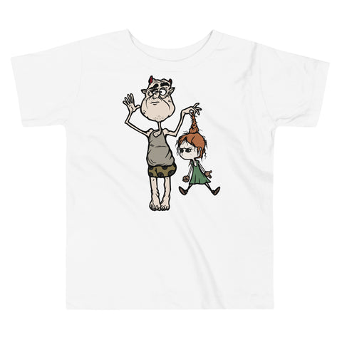 Toddler Staple Tee - Goofy I