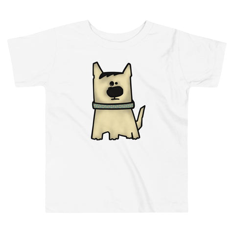 Toddler Staple Tee - Puppy II