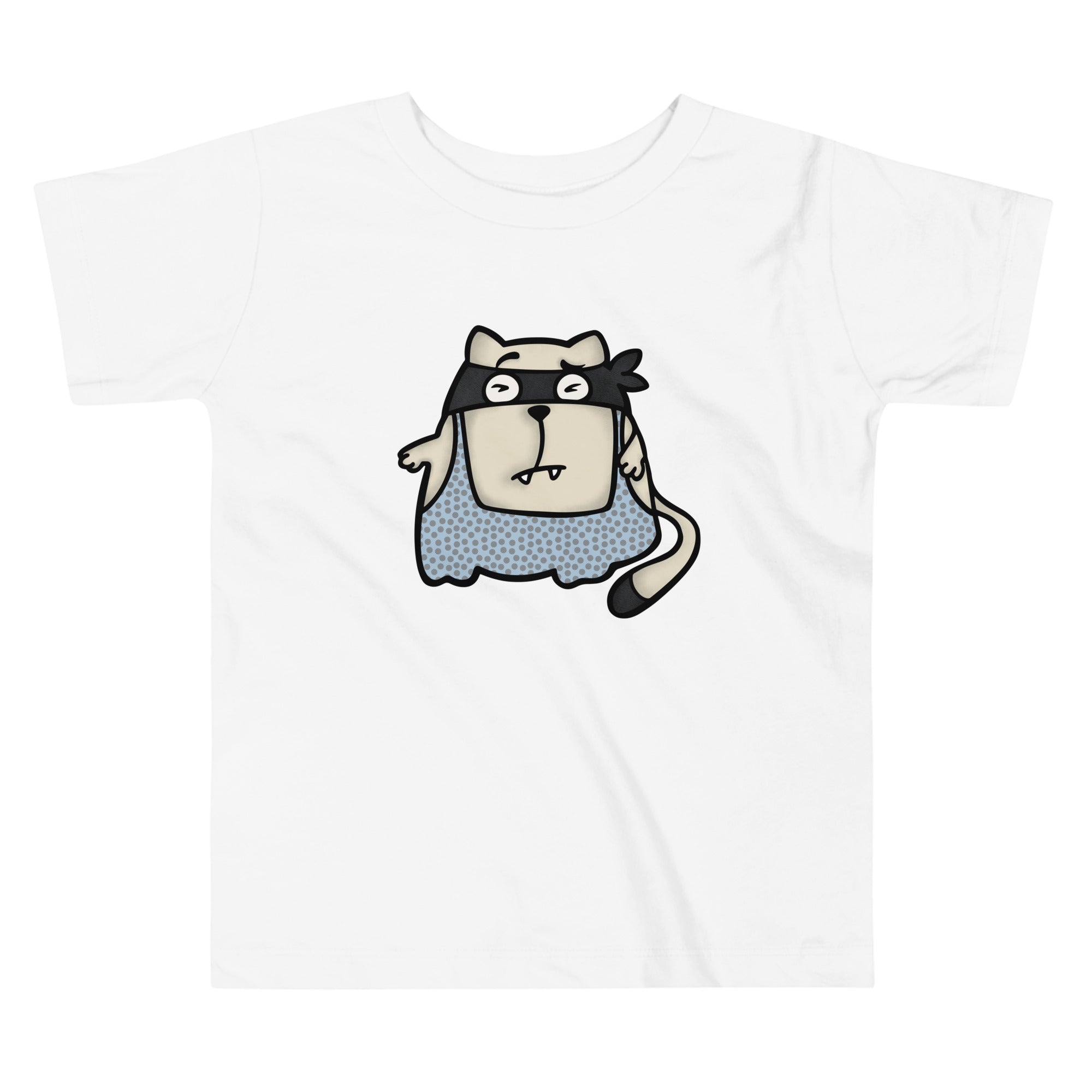 Toddler Staple Tee - Kitty IV