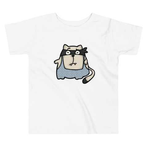 Toddler Staple Tee - Kitty IV