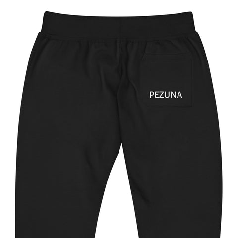 Fleece Sweatpants - PEZUNA V