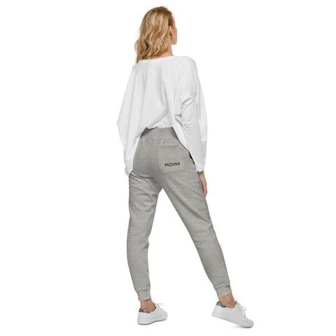 Fleece Sweatpants - PEZUNA V