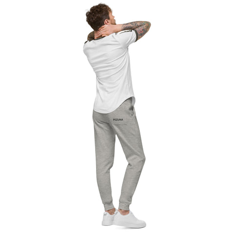 Fleece Sweatpants - PEZUNA V