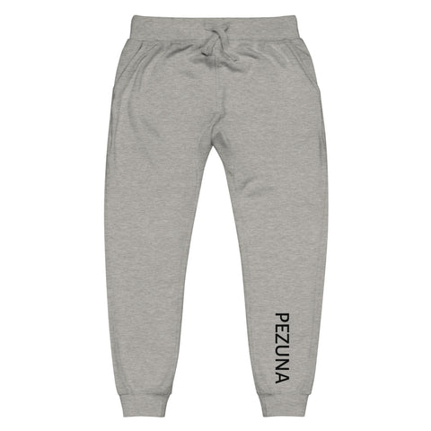 Fleece Sweatpants - PEZUNA V