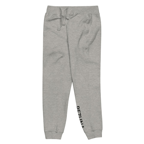 Fleece Sweatpants - PEZUNA V