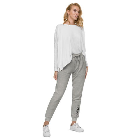 Fleece Sweatpants - PEZUNA V