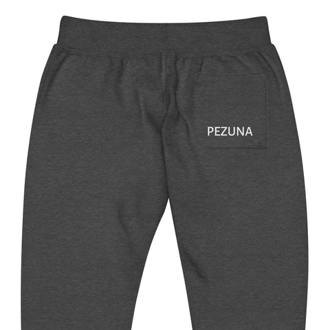 Fleece Sweatpants - PEZUNA V