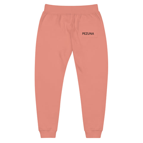 Fleece Sweatpants - PEZUNA V