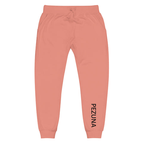 Fleece Sweatpants - PEZUNA V