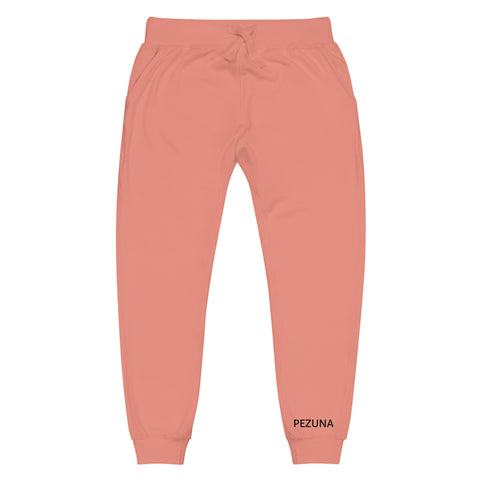 Fleece Sweatpants - PEZUNA III