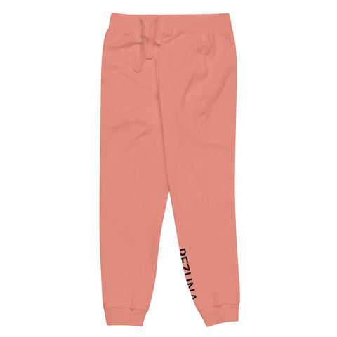 Fleece Sweatpants - PEZUNA V