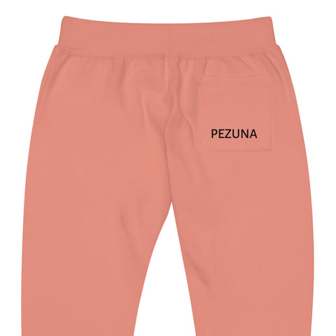 Fleece Sweatpants - PEZUNA V