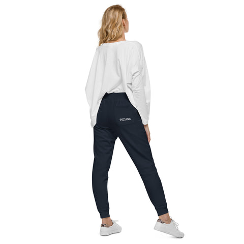 Fleece Sweatpants - PEZUNA V