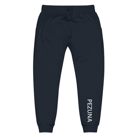 Fleece Sweatpants - PEZUNA V