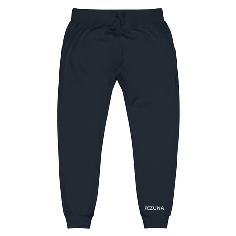 Fleece Sweatpants - PEZUNA III