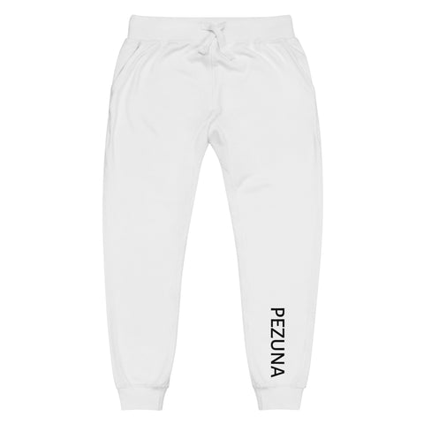 Fleece Sweatpants - PEZUNA V