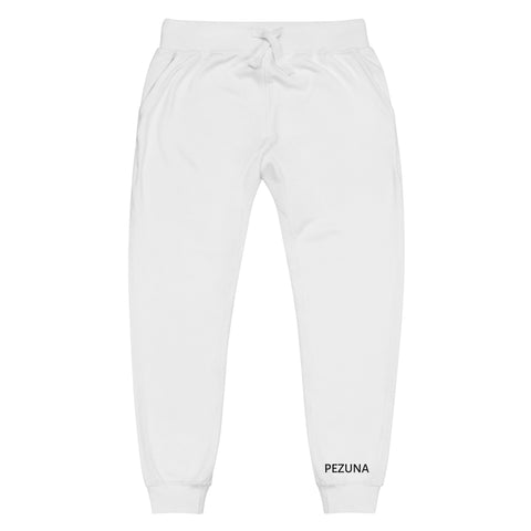 Fleece Sweatpants - PEZUNA III