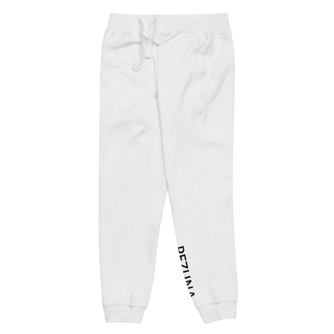 Fleece Sweatpants - PEZUNA V