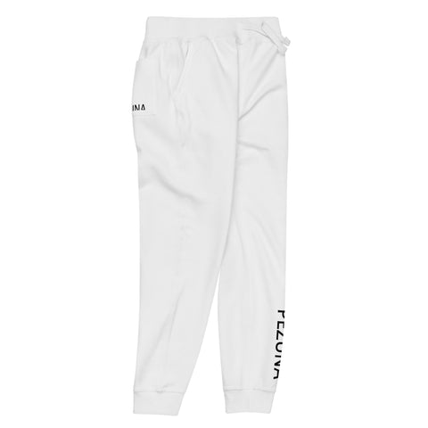 Fleece Sweatpants - PEZUNA V