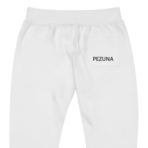 Fleece Sweatpants - PEZUNA V