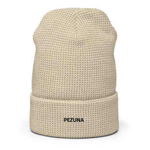 Waffle Beanie - PEZUNA III