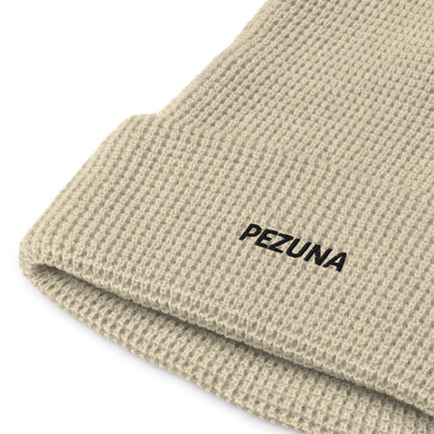 Waffle Beanie - PEZUNA III