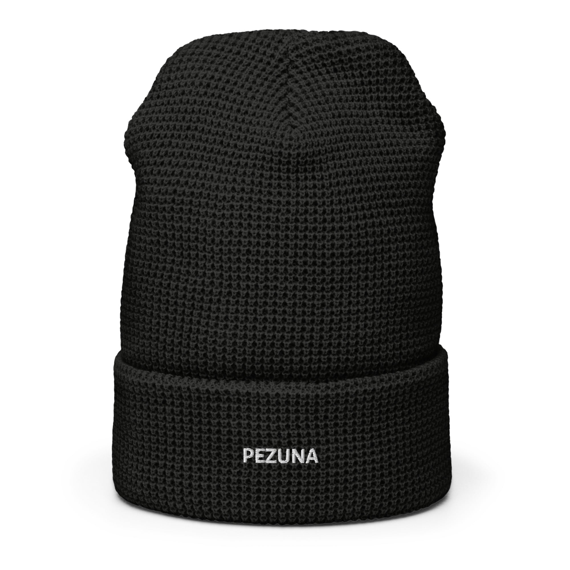 Waffle Beanie - PEZUNA III