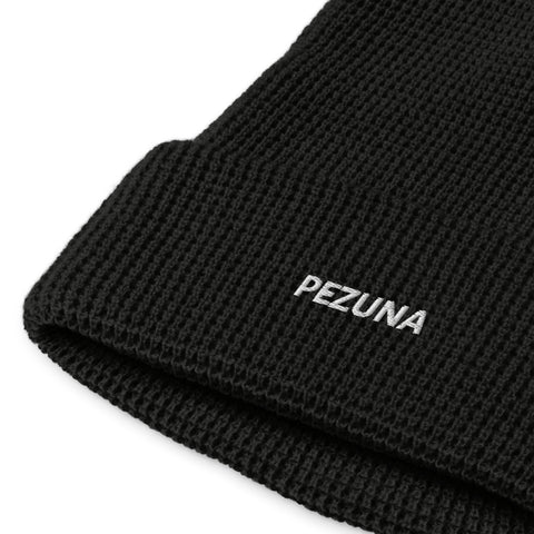 Waffle Beanie - PEZUNA III