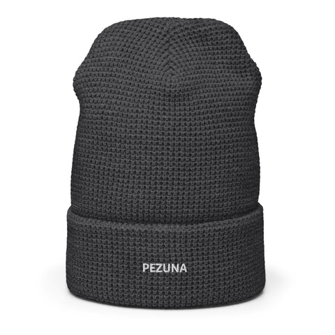 Waffle Beanie - PEZUNA III