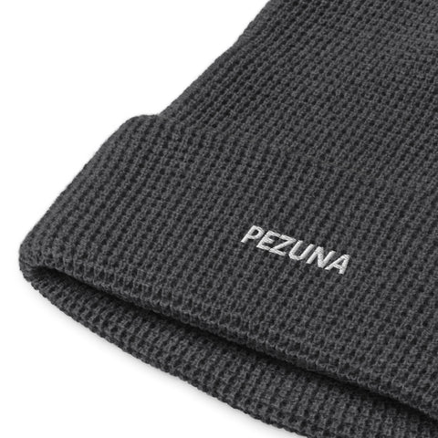 Waffle Beanie - PEZUNA III