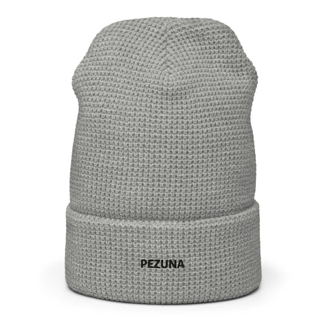 Waffle Beanie - PEZUNA III