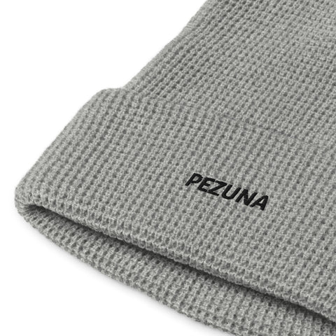 Waffle Beanie - PEZUNA III