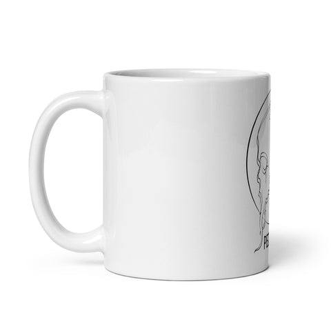 Glossy Mug - PEZUNA II