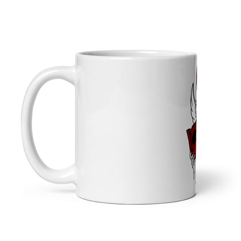 Glossy Mug - Angel I