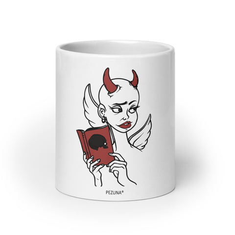 Glossy Mug - Angel I