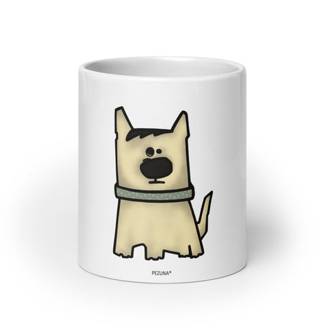 Glossy Mug - Puppy II