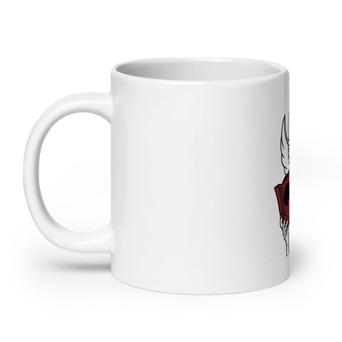 Glossy Mug - Angel I