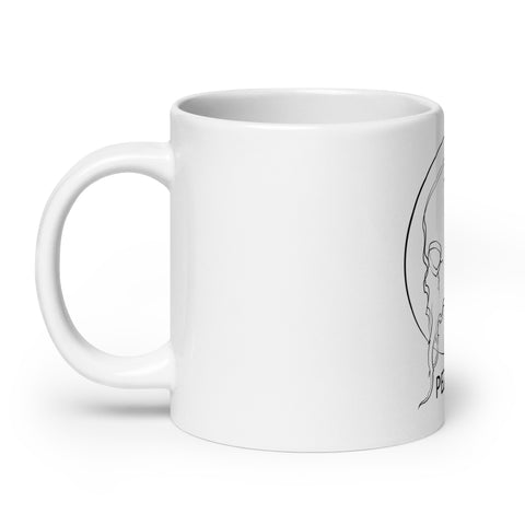 Glossy Mug - PEZUNA II