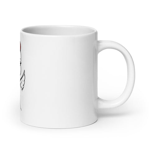 Glossy Mug - Angel I