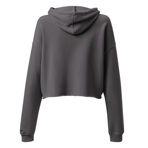 Cropped Hoodie - Bat II